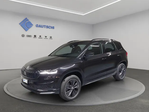 Škoda Karoq 2.0 TSI SportLine 4x4 DSG