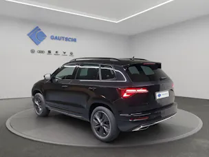 Škoda Karoq 2.0 TSI SportLine 4x4 DSG
