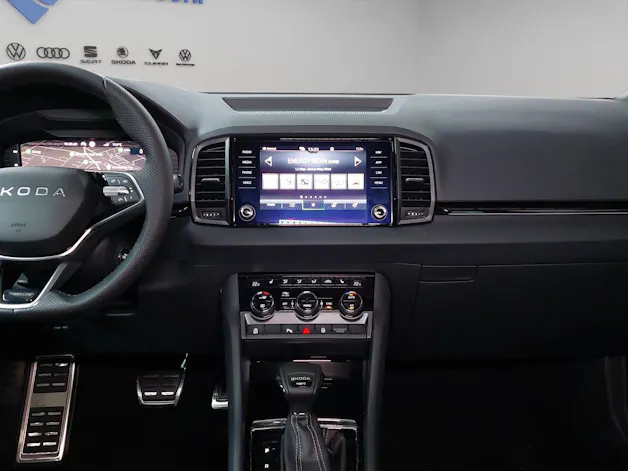 Škoda Karoq 2.0 TSI SportLine 4x4 DSG