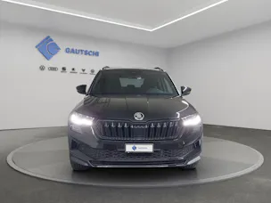 Škoda Karoq 2.0 TSI SportLine 4x4 DSG