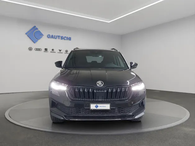 Škoda Karoq 2.0 TSI SportLine 4x4 DSG