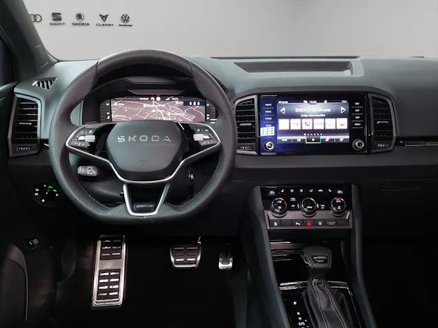 Škoda Karoq 2.0 TSI SportLine 4x4 DSG