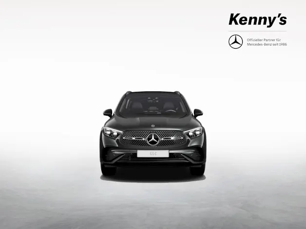 Mercedes-Benz GLC 220 d AMG Line 4MATIC