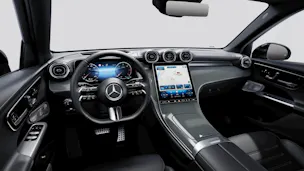 Mercedes-Benz GLC 220 d AMG Line 4MATIC