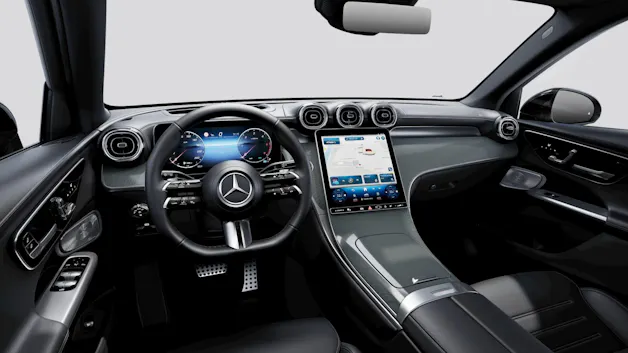 Mercedes-Benz GLC 220 d AMG Line 4MATIC