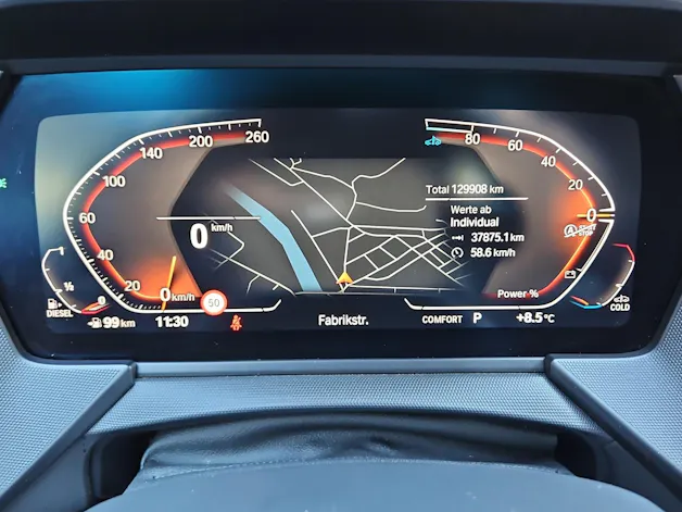 BMW 220d Gran Coupé M Sport
