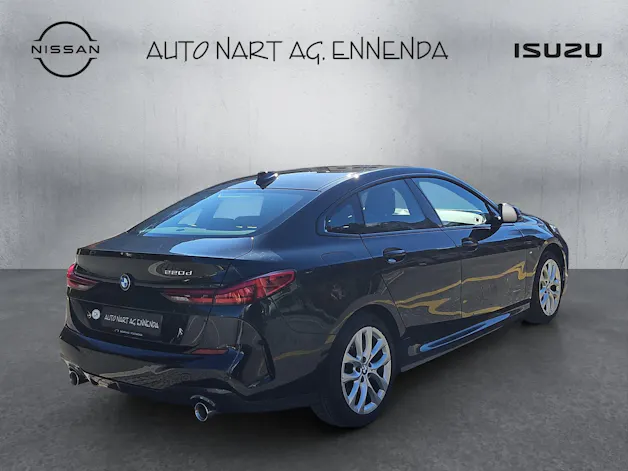 BMW 220d Gran Coupé M Sport
