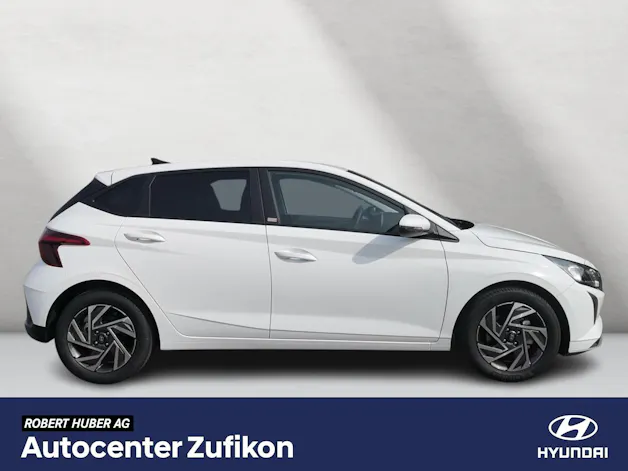 Hyundai i20 1.0 T-GDi Amplia DCT