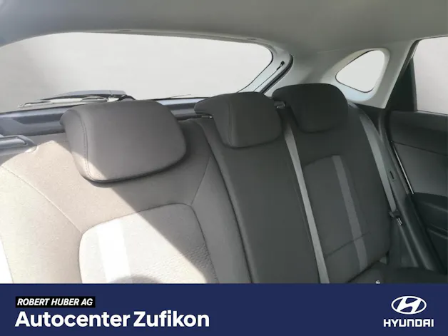 Hyundai i20 1.0 T-GDi Amplia DCT