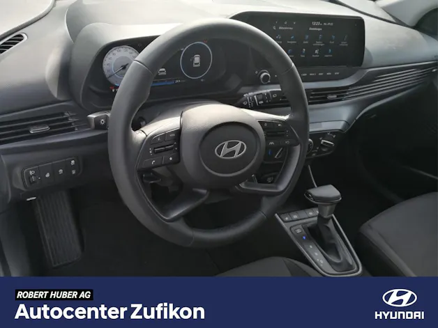 Hyundai i20 1.0 T-GDi Amplia DCT