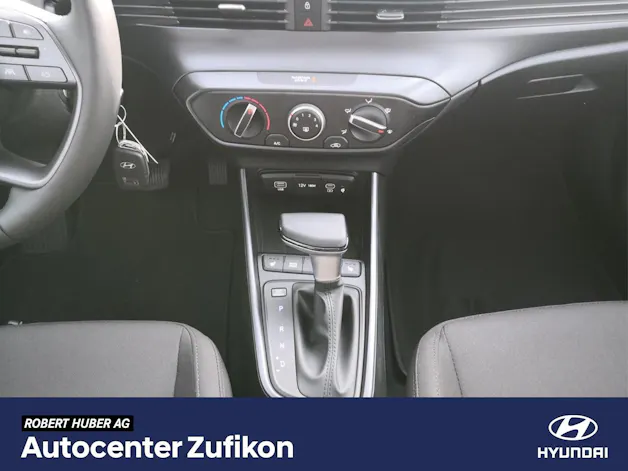 Hyundai i20 1.0 T-GDi Amplia DCT