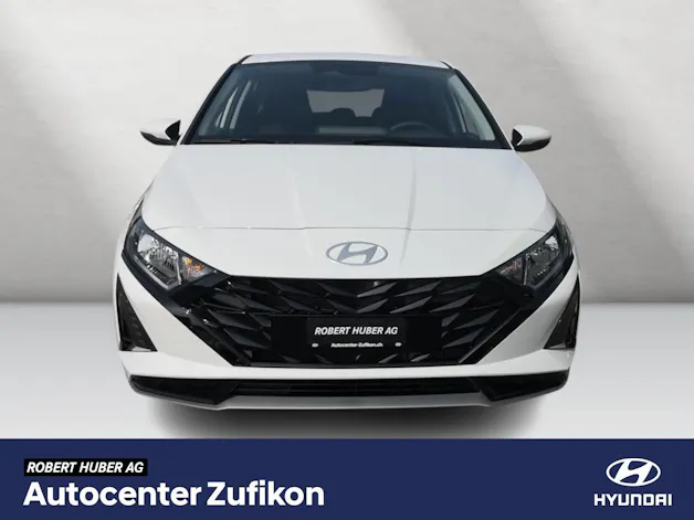 Hyundai i20 1.0 T-GDi Amplia DCT