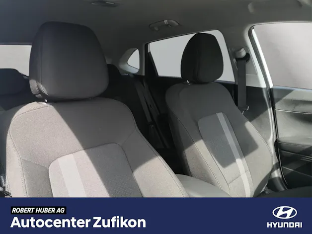 Hyundai i20 1.0 T-GDi Amplia DCT
