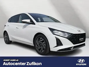 Hyundai i20 1.0 T-GDi Amplia DCT