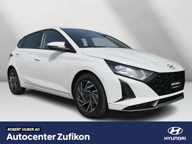 Hyundai i20 1.0 T-GDi Amplia DCT
