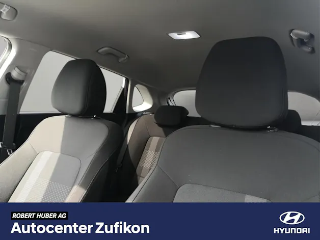 Hyundai i20 1.0 T-GDi Amplia DCT