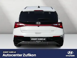 Hyundai i20 1.0 T-GDi Amplia DCT
