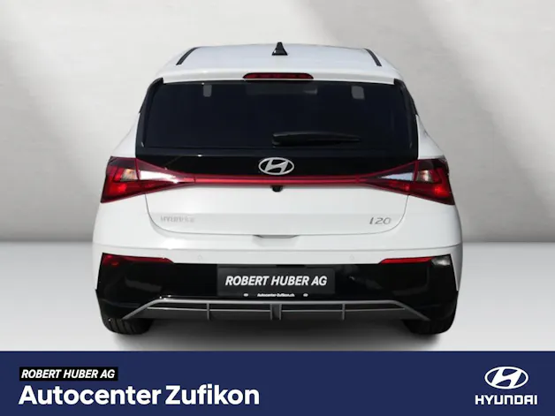 Hyundai i20 1.0 T-GDi Amplia DCT