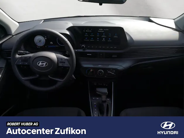Hyundai i20 1.0 T-GDi Amplia DCT
