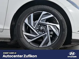 Hyundai i20 1.0 T-GDi Amplia DCT