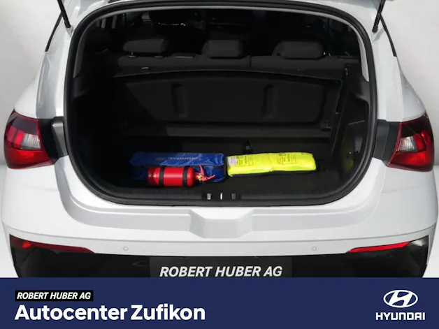 Hyundai i20 1.0 T-GDi Amplia DCT