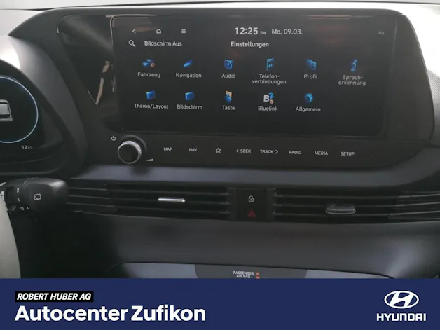Hyundai i20 1.0 T-GDi Amplia DCT