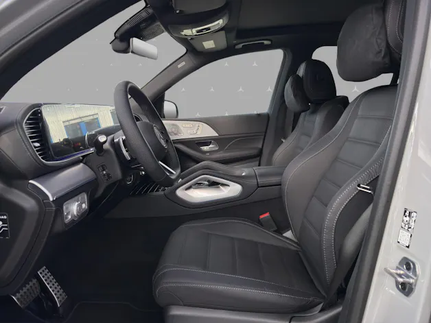Mercedes-Benz GLE 450 4Matic 9G-Tronic