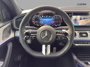 Mercedes-Benz GLE 450 4Matic 9G-Tronic
