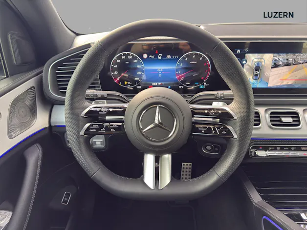 Mercedes-Benz GLE 450 4Matic 9G-Tronic