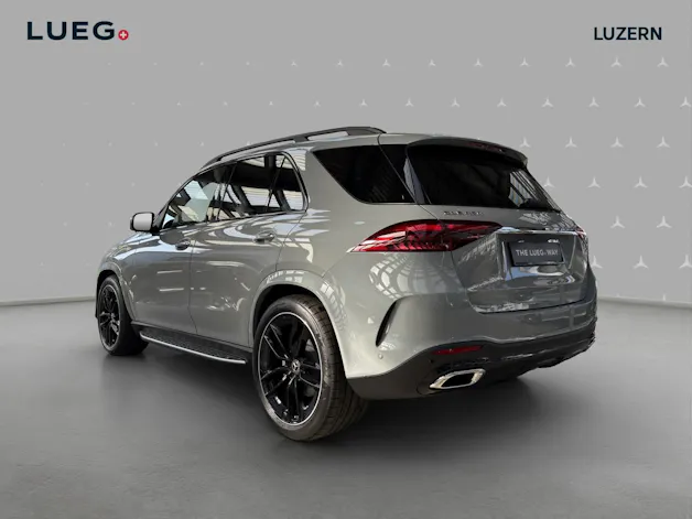 Mercedes-Benz GLE 450 4Matic 9G-Tronic