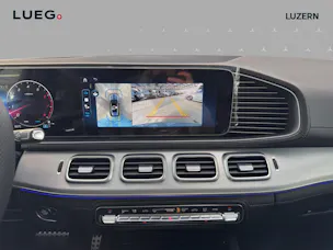 Mercedes-Benz GLE 450 4Matic 9G-Tronic