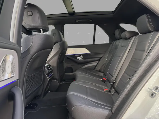 Mercedes-Benz GLE 450 4Matic 9G-Tronic