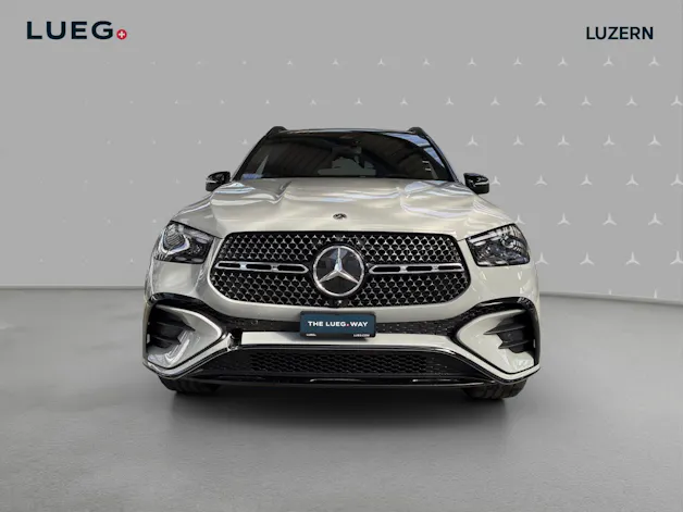 Mercedes-Benz GLE 450 4Matic 9G-Tronic