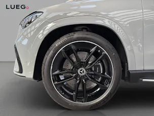 Mercedes-Benz GLE 450 4Matic 9G-Tronic