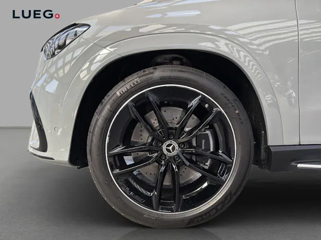 Mercedes-Benz GLE 450 4Matic 9G-Tronic