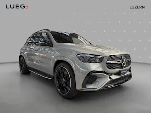 Mercedes-Benz GLE 450 4Matic 9G-Tronic
