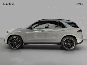 Mercedes-Benz GLE 450 4Matic 9G-Tronic