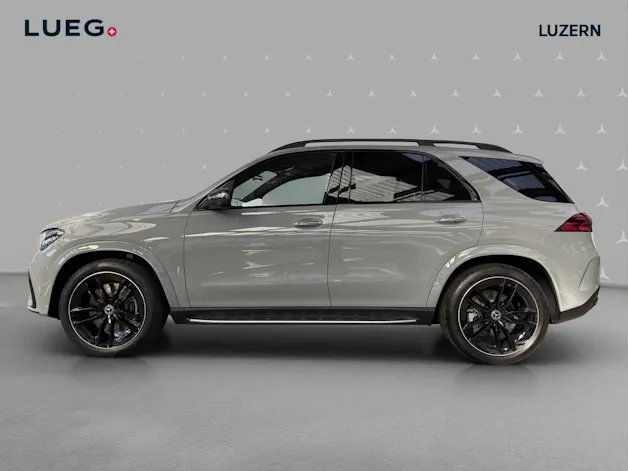 Mercedes-Benz GLE 450 4Matic 9G-Tronic