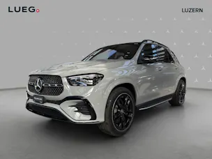 Mercedes-Benz GLE 450 4Matic 9G-Tronic