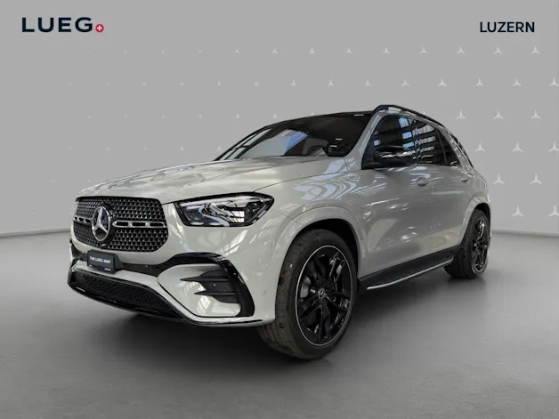 Mercedes-Benz GLE 450 4Matic 9G-Tronic