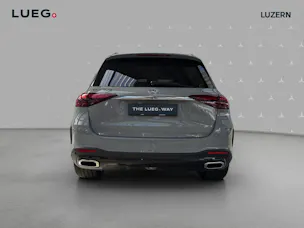 Mercedes-Benz GLE 450 4Matic 9G-Tronic