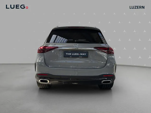Mercedes-Benz GLE 450 4Matic 9G-Tronic