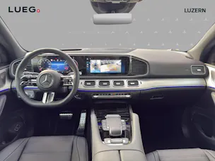 Mercedes-Benz GLE 450 4Matic 9G-Tronic