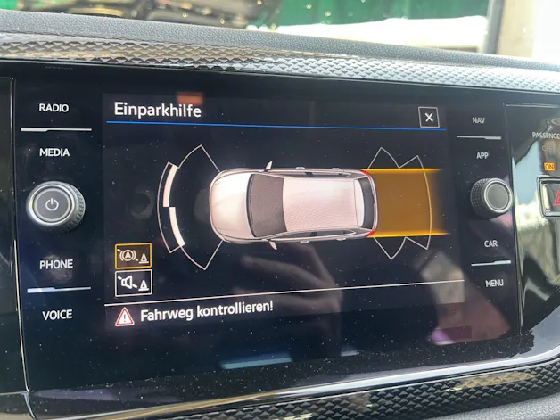 VW Polo 1.0 TSI Life DSG