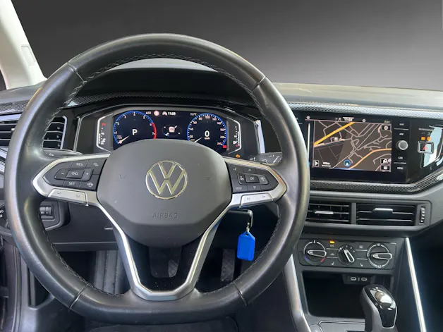 VW Polo 1.0 TSI Life DSG