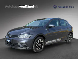 VW Polo 1.0 TSI Life DSG