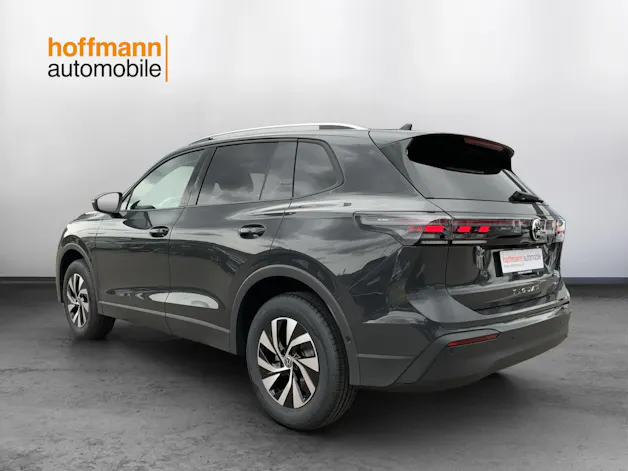 VW Tiguan 2.0 TSI DSG United 4Motion