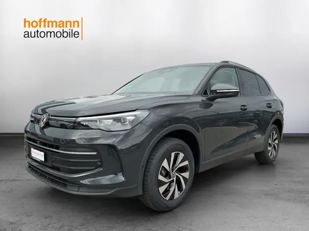VW Tiguan 2.0 TSI DSG United 4Motion