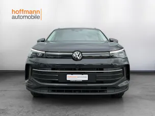 VW Tiguan 2.0 TSI DSG United 4Motion
