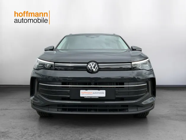 VW Tiguan 2.0 TSI DSG United 4Motion